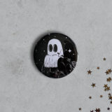 Au clair de la lune <br/> - badge -