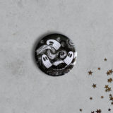 Nuit étoilée d'Archibald <br/> - badge -