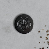 Edgar le diable <br/> - badge -