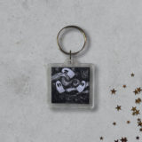 Nuit étoilée <br/> - porte-clef -