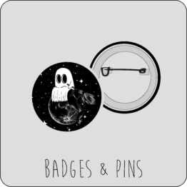 Badges & pins