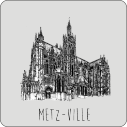 Metz ville