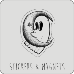 Stickers & magnets