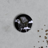 Archibald & la maison de Babayaga <br/> - badge -