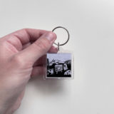La persistance de la mémoire <br/> - porte-clef - – Image 2