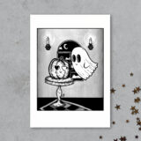 Halloween time<br/> - print -