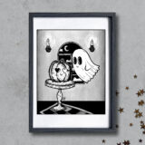 Halloween time<br/> - print - – Image 2