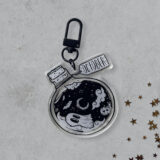 Potion october<br/> - porte-clef -