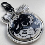Potion october<br/> - porte-clef - – Image 2