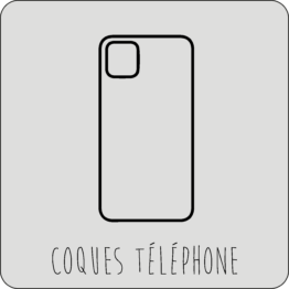 Coques de téléphone