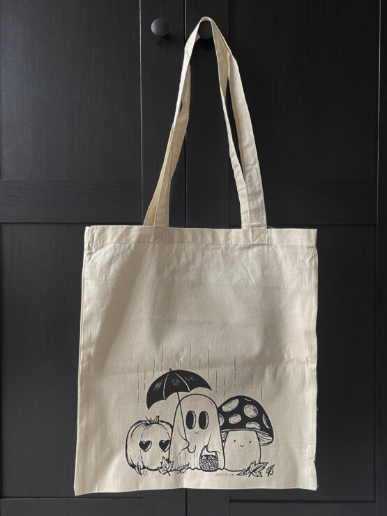 Autumn vibes</br> - tote-bag -