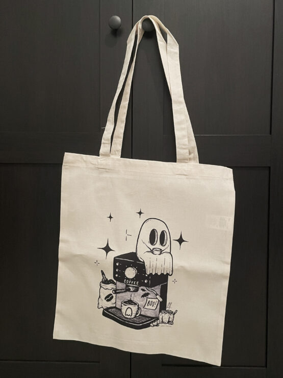 Coffee time </br> - tote-bag -