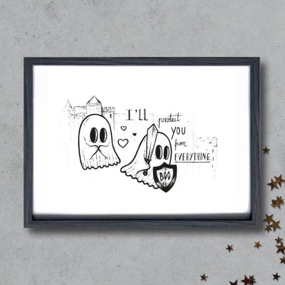 I'll protect you from everything !<br/> - print - – Image 2