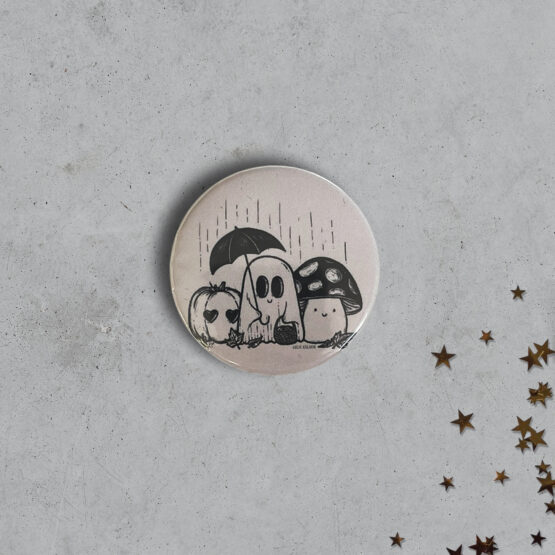 Autumn vibes<br/> - badge -