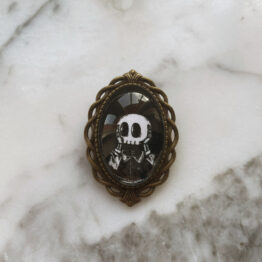 Reflet baroque - broche -